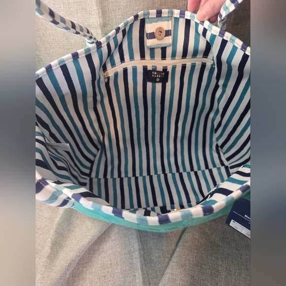 Roller Rabbit X Target Beach Tote - Picture 3 of 7